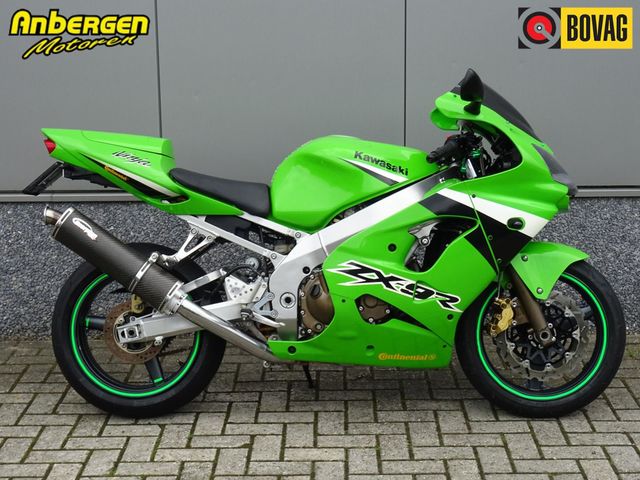 kawasaki - zx-9r-ninja