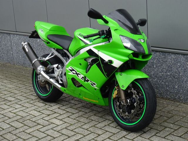 kawasaki - zx-9r-ninja