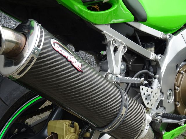 kawasaki - zx-9r-ninja