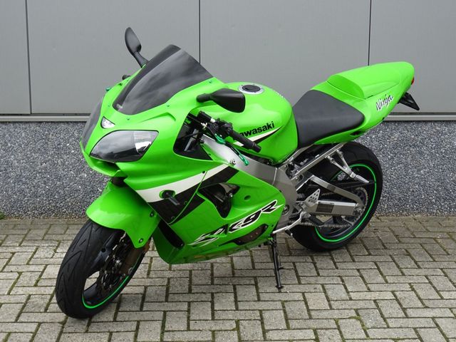 kawasaki - zx-9r-ninja