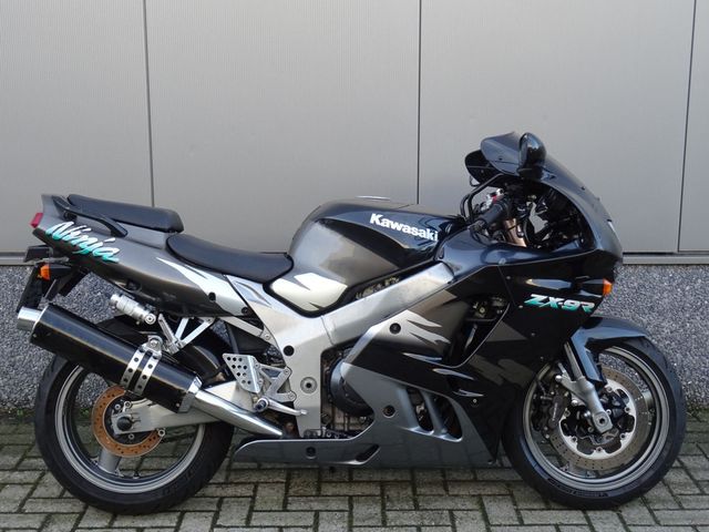 kawasaki - zx-9r-ninja