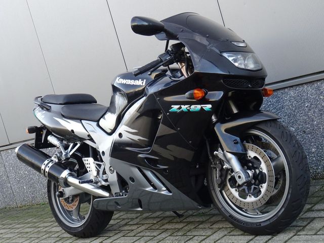 kawasaki - zx-9r-ninja