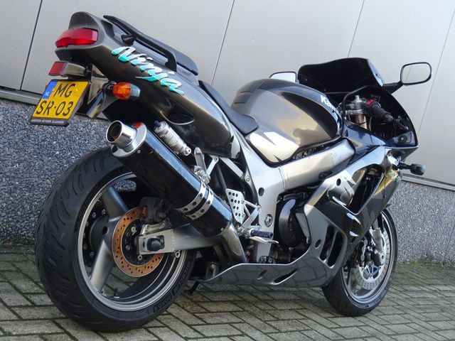 kawasaki - zx-9r-ninja