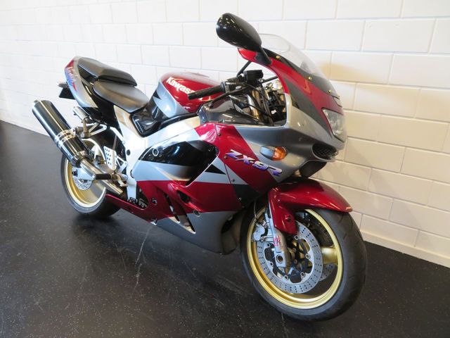 kawasaki - zx-9r-ninja