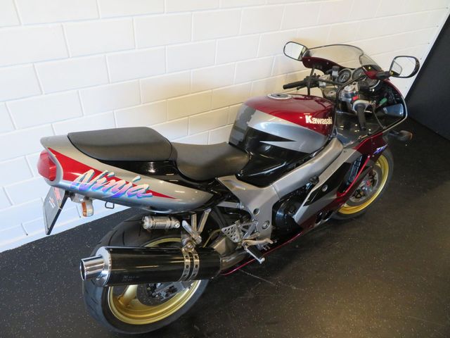 kawasaki - zx-9r-ninja