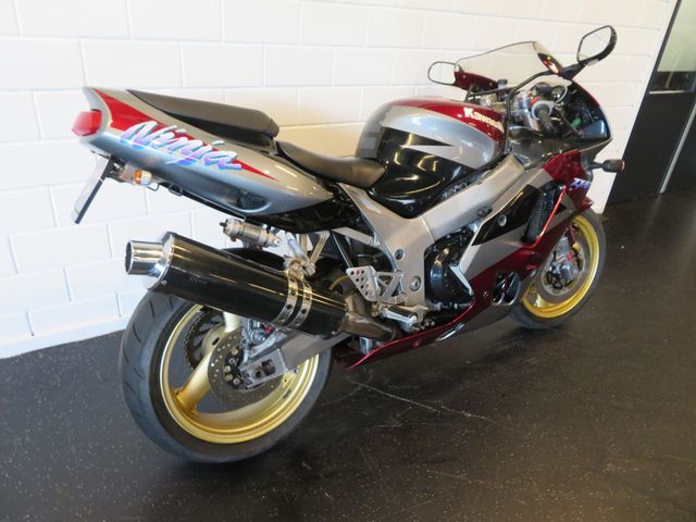 kawasaki - zx-9r-ninja