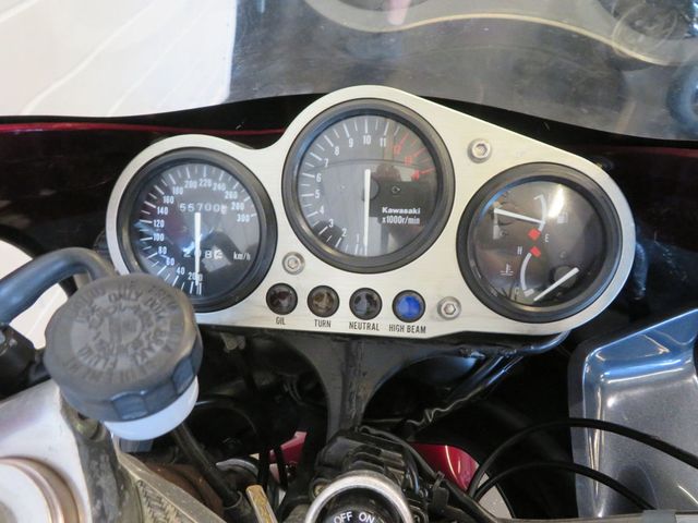 kawasaki - zx-9r-ninja