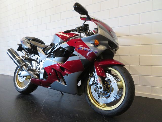 kawasaki - zx-9r-ninja