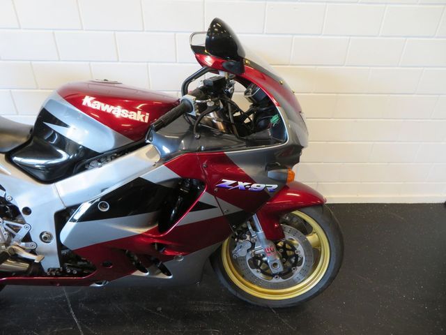 kawasaki - zx-9r-ninja