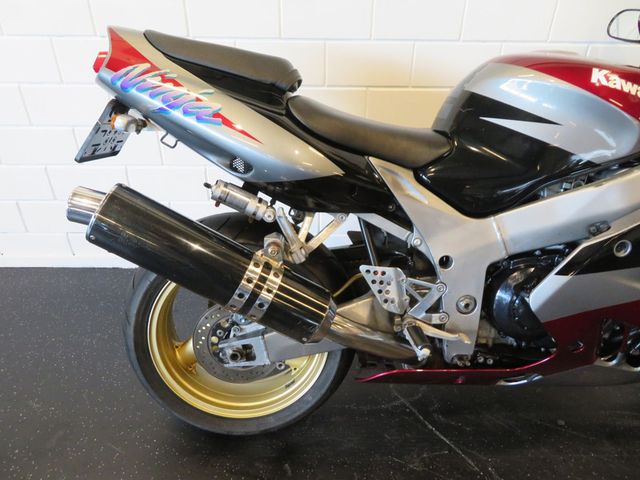 kawasaki - zx-9r-ninja