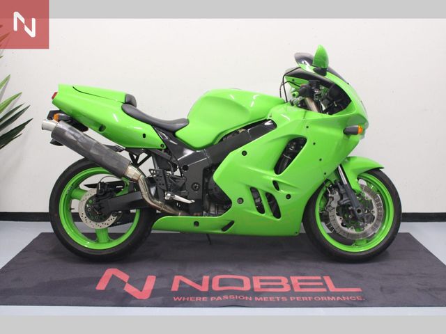 kawasaki - zx-9r-ninja
