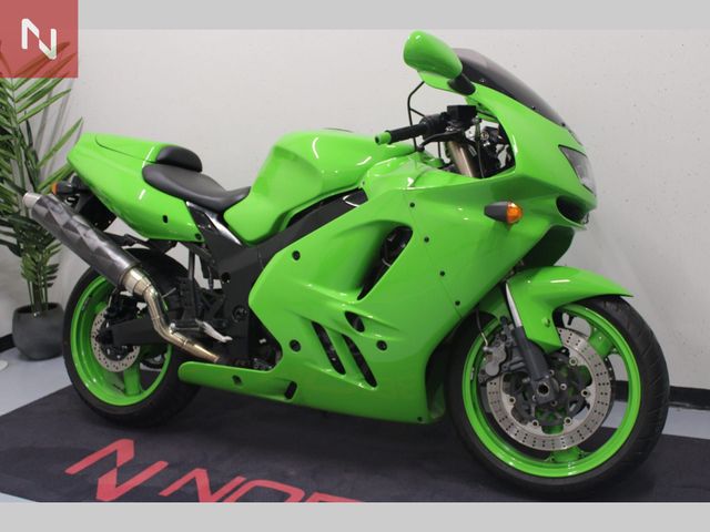 kawasaki - zx-9r-ninja