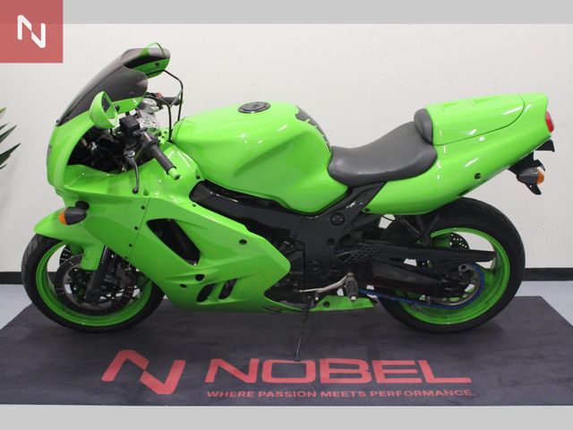 kawasaki - zx-9r-ninja