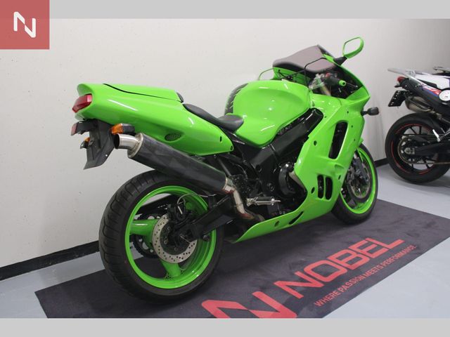 kawasaki - zx-9r-ninja