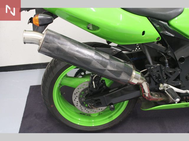 kawasaki - zx-9r-ninja