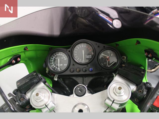 kawasaki - zx-9r-ninja