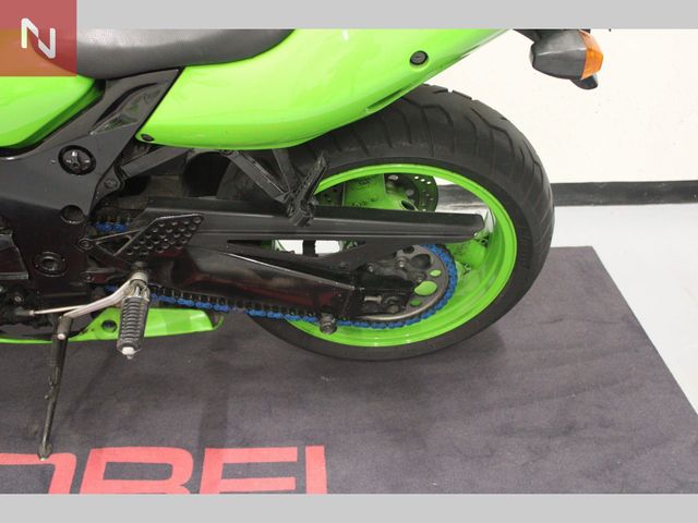 kawasaki - zx-9r-ninja
