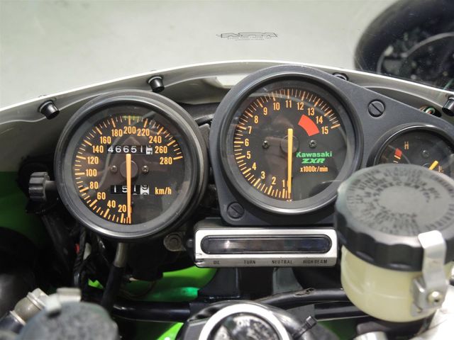 kawasaki - zxr-750