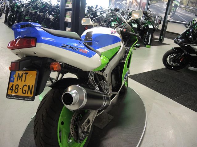 kawasaki - zxr-750