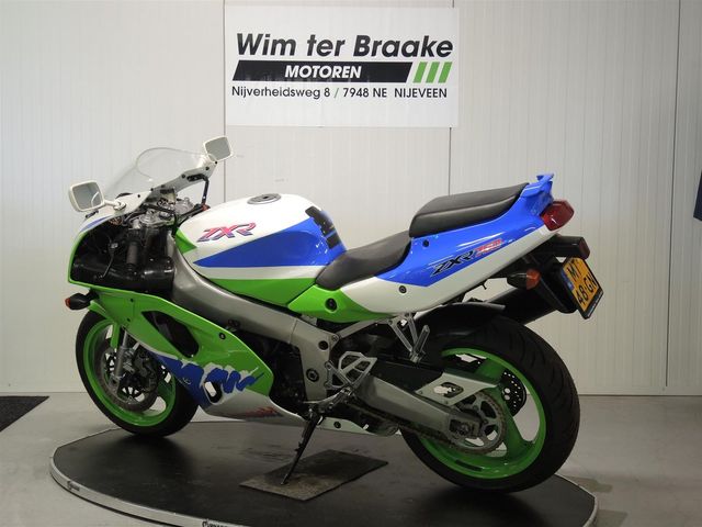 kawasaki - zxr-750