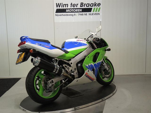 kawasaki - zxr-750