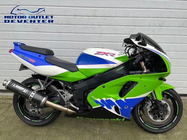 kawasaki - zxr-750