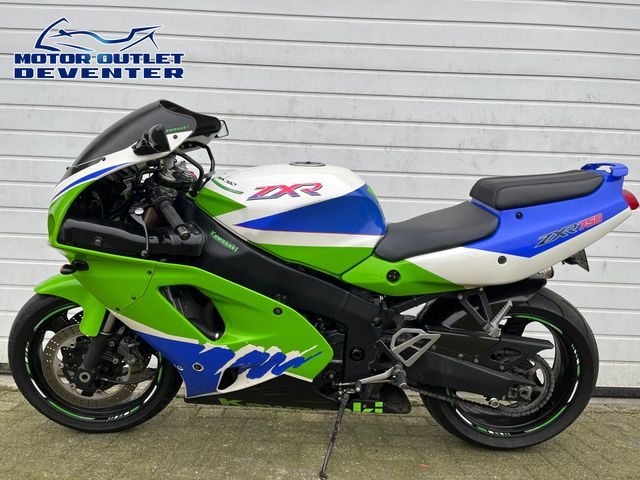 kawasaki - zxr-750