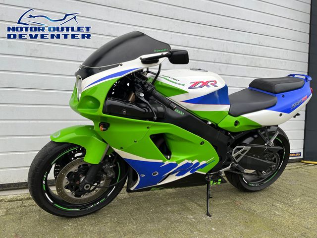 kawasaki - zxr-750