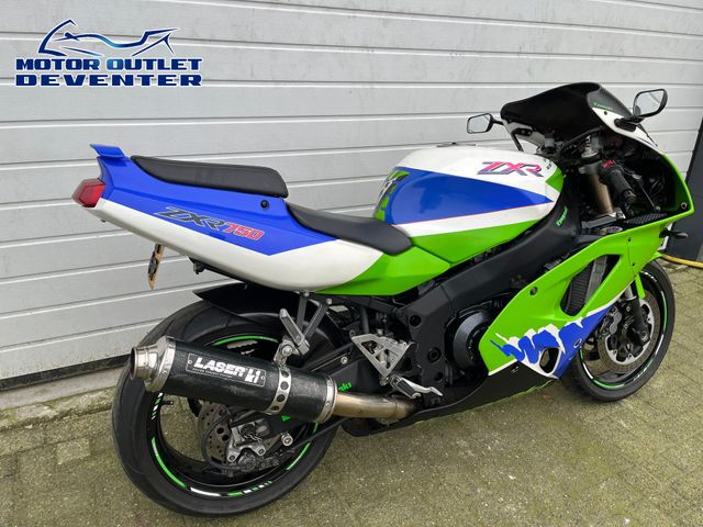 kawasaki - zxr-750