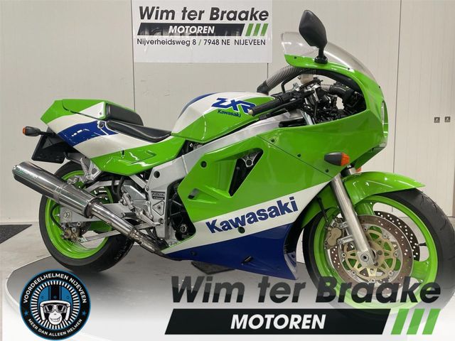 kawasaki - zxr-750