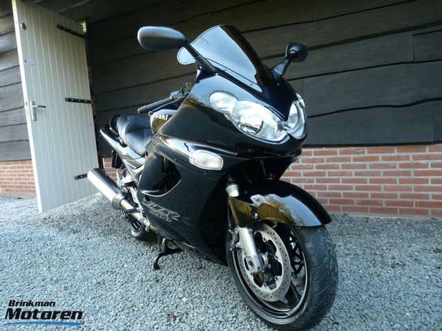 kawasaki - zzr-1200