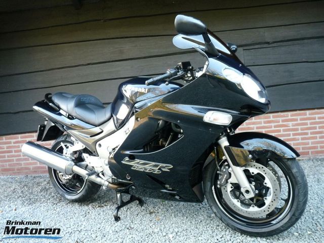 kawasaki - zzr-1200