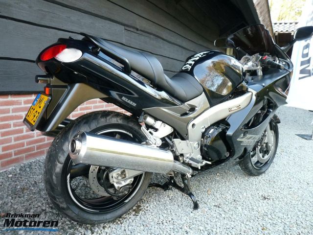 kawasaki - zzr-1200