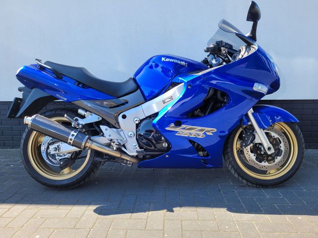 kawasaki - zzr-1200