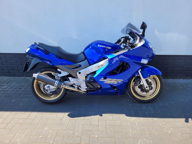 kawasaki - zzr-1200