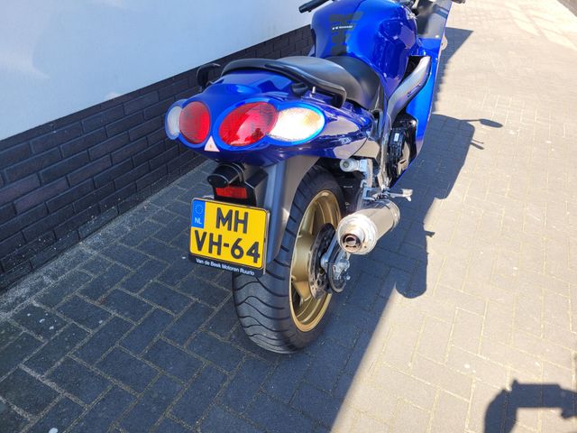 kawasaki - zzr-1200