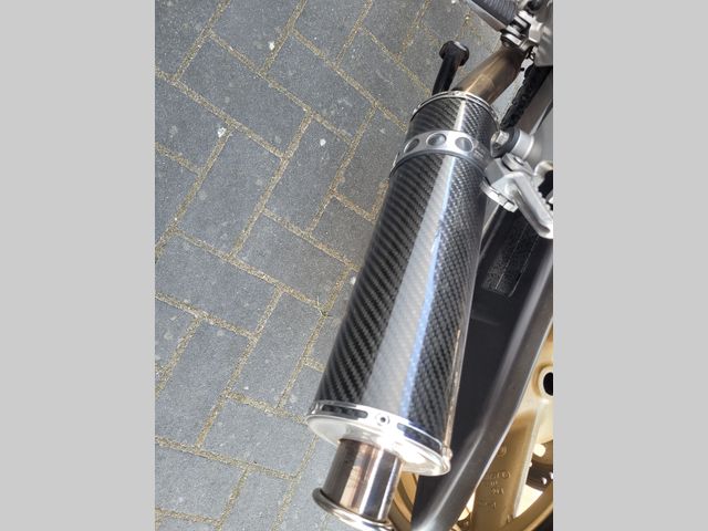 kawasaki - zzr-1200