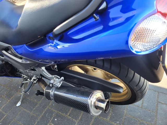 kawasaki - zzr-1200