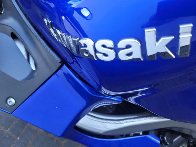 kawasaki - zzr-1200