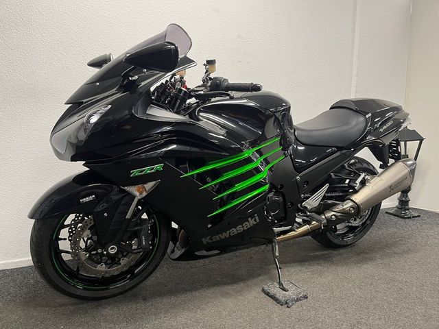 kawasaki - zzr-1400