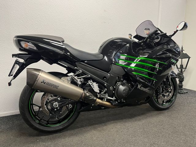 kawasaki - zzr-1400