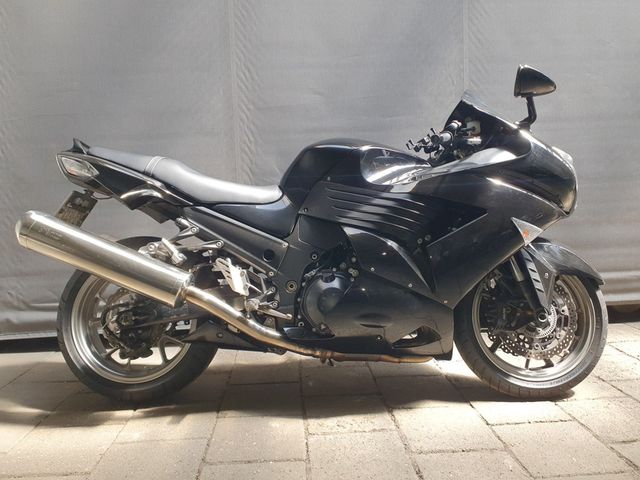 kawasaki - zzr-1400