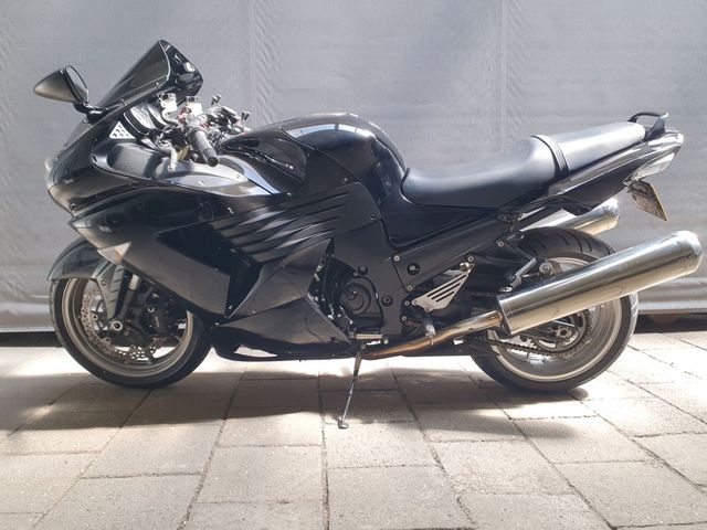 kawasaki - zzr-1400