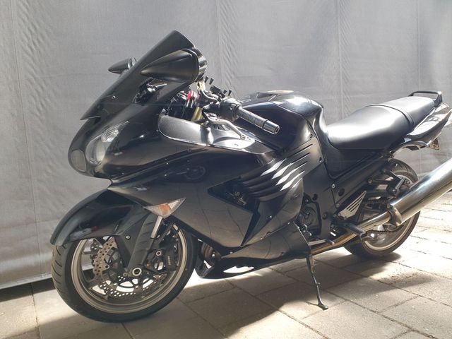 kawasaki - zzr-1400