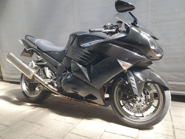 kawasaki - zzr-1400