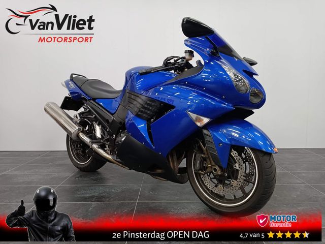 kawasaki - zzr-1400