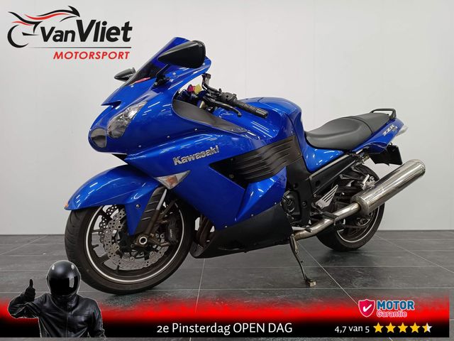 kawasaki - zzr-1400