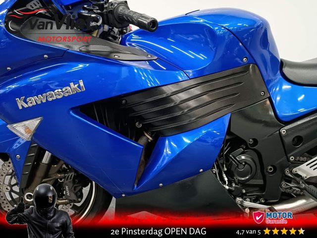 kawasaki - zzr-1400
