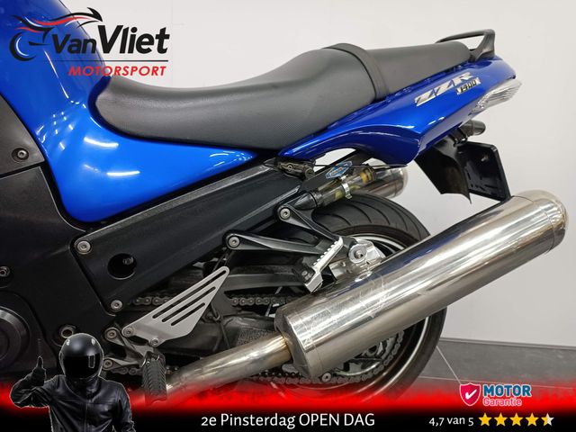 kawasaki - zzr-1400