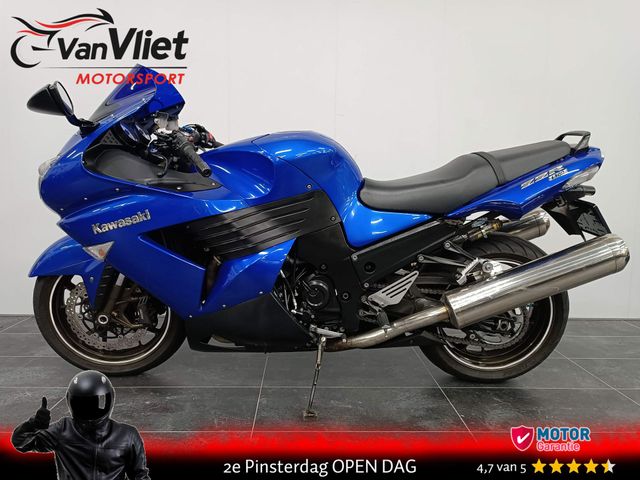 kawasaki - zzr-1400